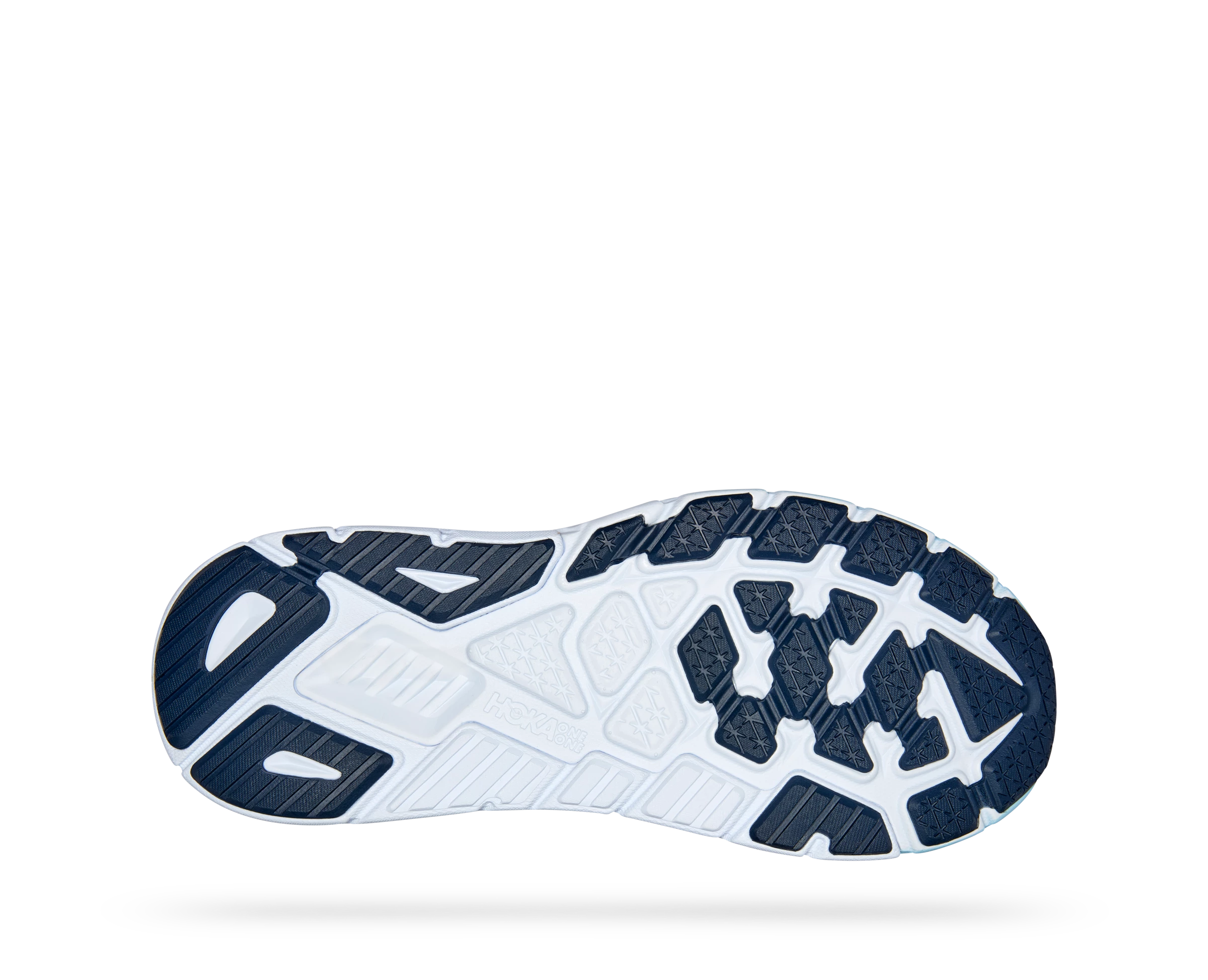 Hoka Men's Arahi 6 (OSBB - Outer Space/Bellwether Blue) 6 Hoka Men's Arahi 6 (OSBB - Outer Space/Bellwether Blue) - Image 6