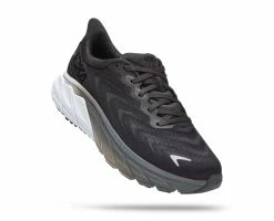 Hoka Women's Arahi 6 (BWHT - Black/White)