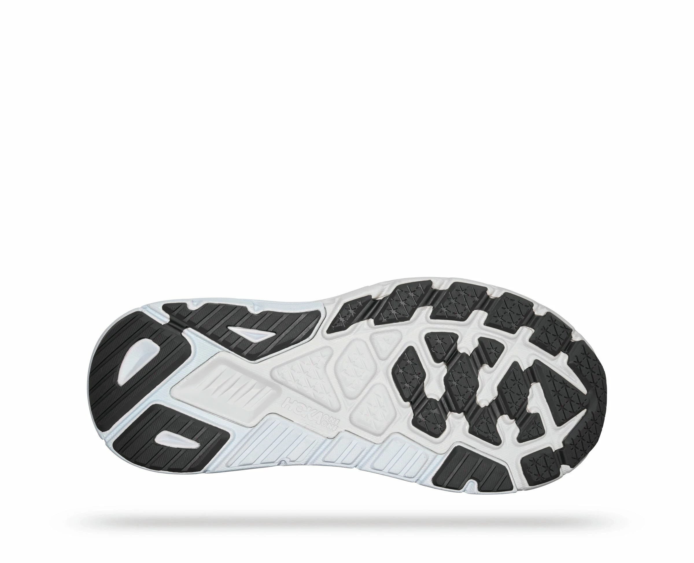 Hoka Women's Arahi 6 (BWHT - Black/White) 6 Hoka Women's Arahi 6 (BWHT - Black/White) - Image 6