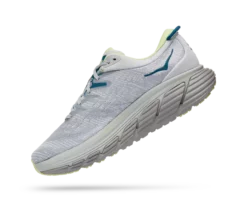 Hoka Men's Gaviota 4 (HMBT - Harbor Mist/Butterfly) -THE OFFICE PARTY EDIT SHOP 1123198 HMBT 4