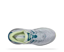 Hoka Men's Gaviota 4 (HMBT - Harbor Mist/Butterfly) -THE OFFICE PARTY EDIT SHOP 1123198 HMBT 5