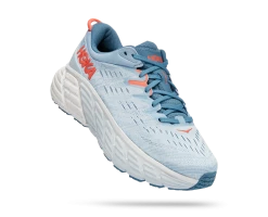 Hoka Women's Gaviota 4 (BFPA - Blue Fog/Plein Air)
