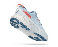 Hoka Women's Gaviota 4 (BFPA - Blue Fog/Plein Air) -THE OFFICE PARTY EDIT SHOP 1123199 BFPA 3