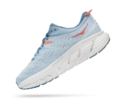 Hoka Women's Gaviota 4 (BFPA - Blue Fog/Plein Air) -THE OFFICE PARTY EDIT SHOP 1123199 BFPA 4