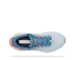 Hoka Women's Gaviota 4 (BFPA - Blue Fog/Plein Air) -THE OFFICE PARTY EDIT SHOP 1123199 BFPA 5