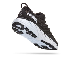 Hoka Women's Gaviota 4 D WIDE (BWHT - Black/White) -THE OFFICE PARTY EDIT SHOP 1123199 BWHT 3 7728cd2d c3cd 4e34 a2fd d2b7c68445db