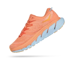 Hoka Women's Gaviota 4 (SCPP - Shell Coral/Peach Parfait) -THE OFFICE PARTY EDIT SHOP 1123199 SCPP 4