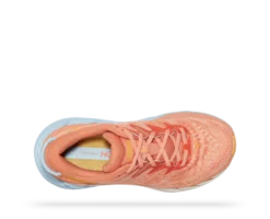 Hoka Women's Gaviota 4 (SCPP - Shell Coral/Peach Parfait) -THE OFFICE PARTY EDIT SHOP 1123199 SCPP 5