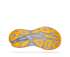 Hoka Men's Bondi 8 (ACTL - Anthracite/Castlerock) -THE OFFICE PARTY EDIT SHOP 1123202 ACTL 6