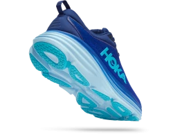 Hoka Men's Bondi 8 (BBBG - Bellwether Blue/Bluing) -THE OFFICE PARTY EDIT SHOP 1123202 BBBG 3