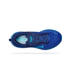 Hoka Men's Bondi 8 (BBBG - Bellwether Blue/Bluing) -THE OFFICE PARTY EDIT SHOP 1123202 BBBG 5