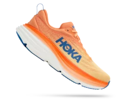 Hoka Men's Bondi 8 (IMON - Impala/Mock Orange) -THE OFFICE PARTY EDIT SHOP 1123202 IMON 2