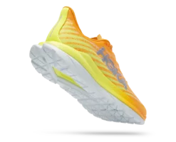 Hoka Men's Mach 5 (RYEP - Radiant Yellow/Evening Primrose) -THE OFFICE PARTY EDIT SHOP 1127893 RYEP 3