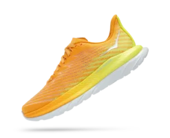 Hoka Men's Mach 5 (RYEP - Radiant Yellow/Evening Primrose) -THE OFFICE PARTY EDIT SHOP 1127893 RYEP 4