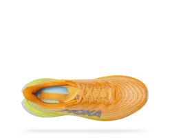 Hoka Men's Mach 5 (RYEP - Radiant Yellow/Evening Primrose) -THE OFFICE PARTY EDIT SHOP 1127893 RYEP 5