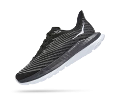 Hoka Women's Mach 5 (BCSTL - Black/Castlerock) -THE OFFICE PARTY EDIT SHOP 1127894 BCSTL 4
