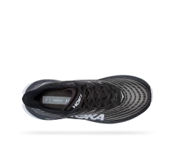 Hoka Women's Mach 5 (BCSTL - Black/Castlerock) -THE OFFICE PARTY EDIT SHOP 1127894 BCSTL 5