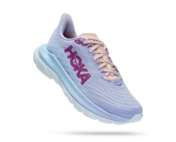 Hoka Women's Mach 5 (BLSSN - Baby Lavender/Summer Song)
