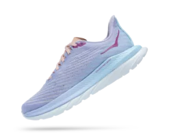 Hoka Women's Mach 5 (BLSSN - Baby Lavender/Summer Song) 9 Hoka Women's Mach 5 (BLSSN - Baby Lavender/Summer Song) -THE OFFICE PARTY EDIT SHOP 1127894 BLSSN 4