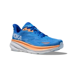 Hoka Men's Clifton 9 (CSAA - Coastal Sky/All Aboard) -THE OFFICE PARTY EDIT SHOP 1127895 CSAA 6