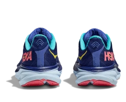 Hoka Women's Clifton 9 (BBCRM - Bellwether Blue/Ceramic) -THE OFFICE PARTY EDIT SHOP 1127896 BBCRM 5