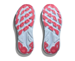 Hoka Women's Clifton 9 (BBCRM - Bellwether Blue/Ceramic) -THE OFFICE PARTY EDIT SHOP 1127896 BBCRM 7