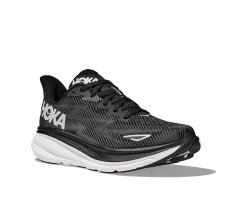 Hoka Women's Clifton 9 (BWHT - Black/White) 10 Hoka Women's Clifton 9 (BWHT - Black/White) -THE OFFICE PARTY EDIT SHOP 1127896 BWHT 6