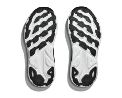 Hoka Women's Clifton 9 (BWHT - Black/White) 13 Hoka Women's Clifton 9 (BWHT - Black/White) -THE OFFICE PARTY EDIT SHOP 1127896 BWHT 7