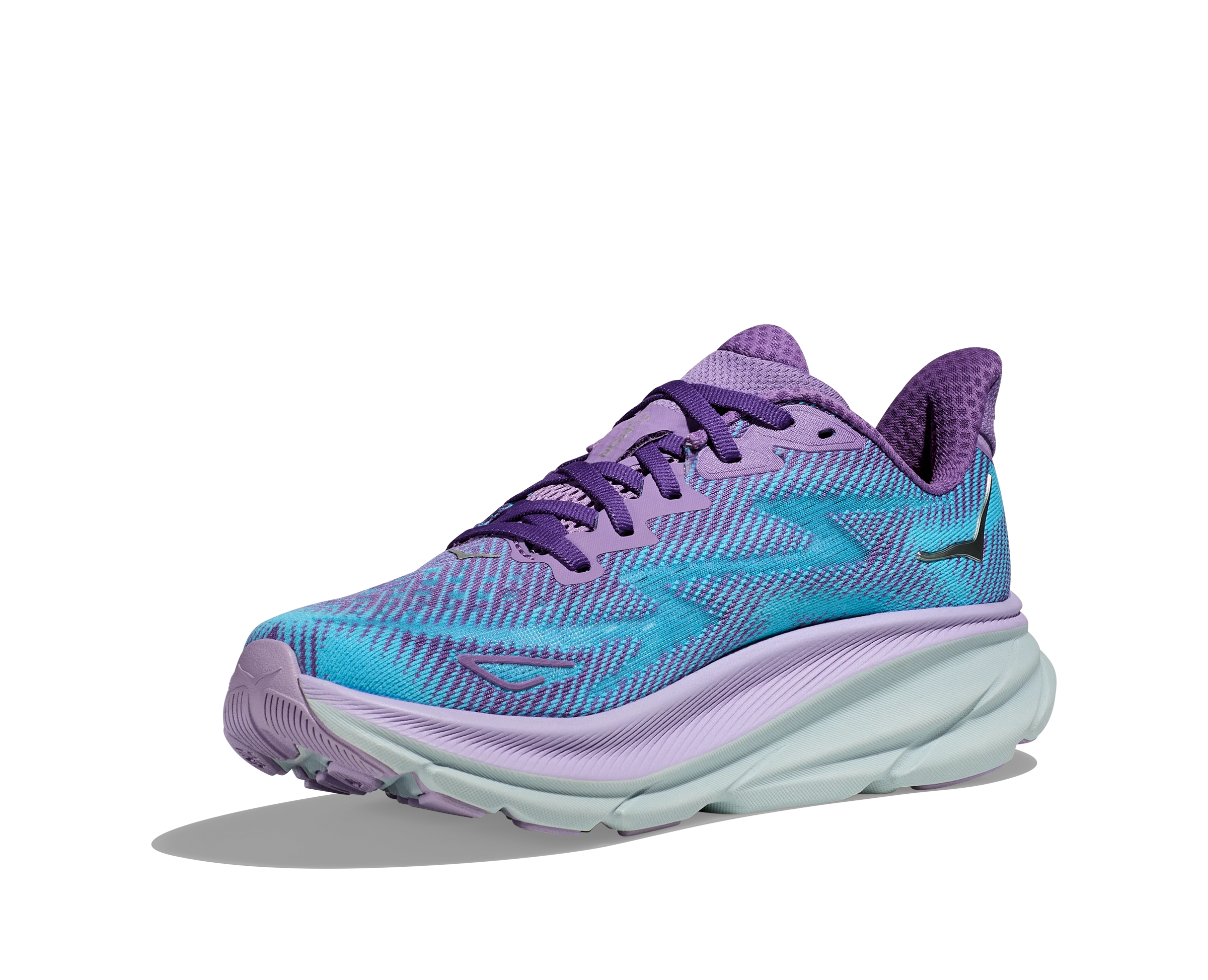 Hoka Women's Clifton 9 (CVPL - Chalk Violet/Pastel Lilac) 7 Hoka Women's Clifton 9 (CVPL - Chalk Violet/Pastel Lilac) - Image 7