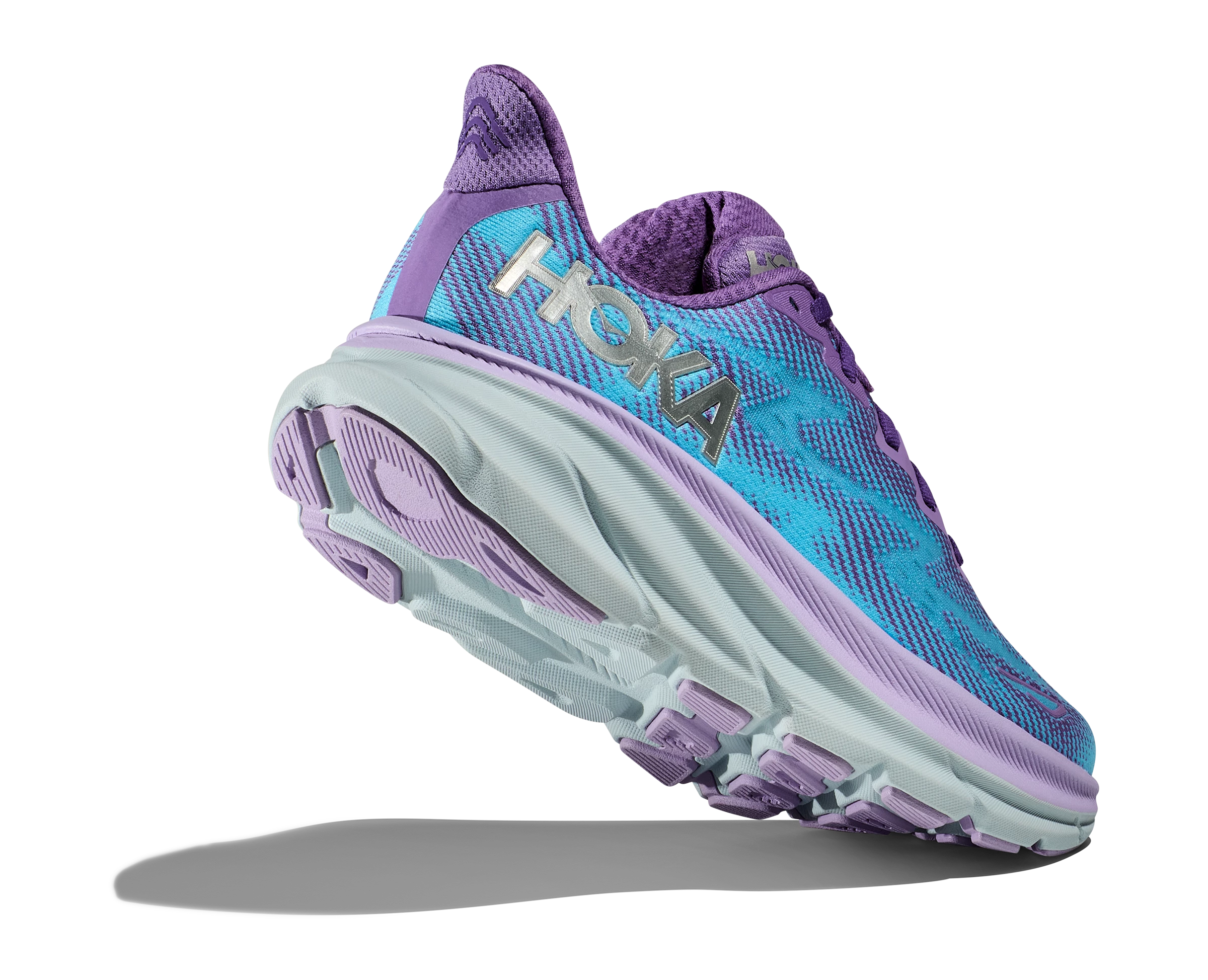 Hoka Women's Clifton 9 (CVPL - Chalk Violet/Pastel Lilac) 6 Hoka Women's Clifton 9 (CVPL - Chalk Violet/Pastel Lilac) - Image 6