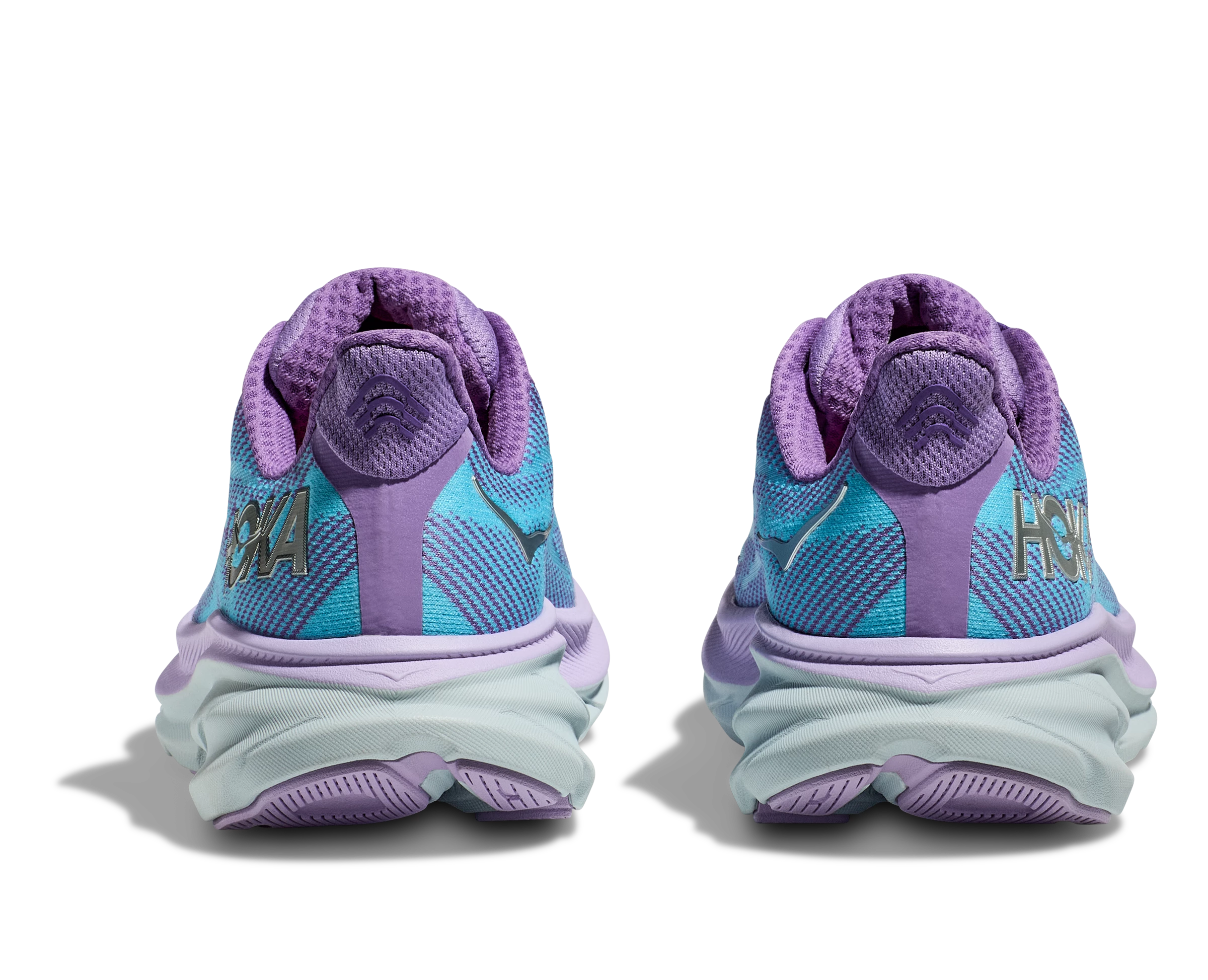 Hoka Women's Clifton 9 (CVPL - Chalk Violet/Pastel Lilac) 5 Hoka Women's Clifton 9 (CVPL - Chalk Violet/Pastel Lilac) - Image 5