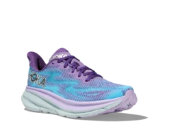Hoka Women's Clifton 9 (CVPL - Chalk Violet/Pastel Lilac) 11 Hoka Women's Clifton 9 (CVPL - Chalk Violet/Pastel Lilac) -THE OFFICE PARTY EDIT SHOP 1127896 CVPL 6