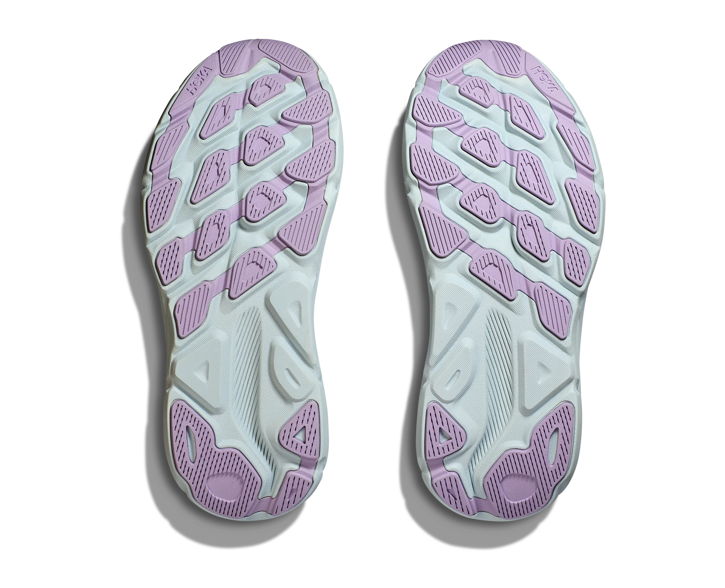 Hoka Women's Clifton 9 (CVPL - Chalk Violet/Pastel Lilac) 3 Hoka Women's Clifton 9 (CVPL - Chalk Violet/Pastel Lilac) - Image 3