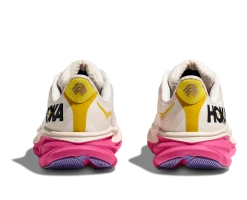 Hoka Women's Clifton 9 (EBDB - Eggnog/Blanc De Blanc) -THE OFFICE PARTY EDIT SHOP 1127896 EBDB 5