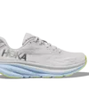 Hoka Women's Clifton 9 WIDE (NCIW - Nimbus Cloud/Ice Water)