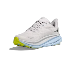 Hoka Women's Clifton 9 (NCIW - Nimbus Cloud/Ice Water) -THE OFFICE PARTY EDIT SHOP 1127896 NCIW 3 a3ee7446 519e 4217 835e 5077323d0e4e