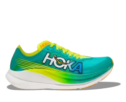 Hoka Unisex Rocket X 2 (CEPR - Ceramic/Evening Primrose)