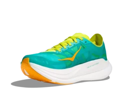 Hoka Unisex Rocket X 2 (CEPR - Ceramic/Evening Primrose) -THE OFFICE PARTY EDIT SHOP 1127927 CEPR 3