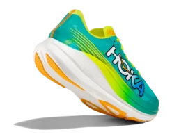 Hoka Unisex Rocket X 2 (CEPR - Ceramic/Evening Primrose) -THE OFFICE PARTY EDIT SHOP 1127927 CEPR 4