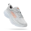 Hoka Women's Bondi 8 (HMLR - Harbor Mist/Lunar Rock)