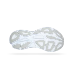 Hoka Women's Bondi 8 (HMLR - Harbor Mist/Lunar Rock) -THE OFFICE PARTY EDIT SHOP 1127952 HMLR 6