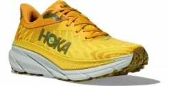Hoka Men's Challenger ATR 7 (PFGY - Passion Fruit/Golden Yellow) -THE OFFICE PARTY EDIT SHOP 1134497 PFGY Passionfruit AR