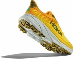 Hoka Men's Challenger ATR 7 (PFGY - Passion Fruit/Golden Yellow) -THE OFFICE PARTY EDIT SHOP 1134497 PFGY Passionfruit SOLE 1