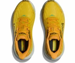 Hoka Men's Challenger ATR 7 (PFGY - Passion Fruit/Golden Yellow) -THE OFFICE PARTY EDIT SHOP 1134497 PFGY Passionfruit TOP 1