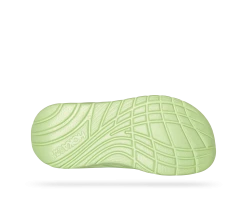 Hoka Unisex Ora Recovery Slide (BRYW - Butterfly/Radiant Yellow) -THE OFFICE PARTY EDIT SHOP 1134527 BRYW 6