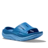 Hoka U Ora Recovery Slide 3 (CSAA - Coastal Sky/All Aboard)