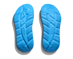 Hoka U Ora Recovery Slide 3 (CSAA - Coastal Sky/All Aboard) -THE OFFICE PARTY EDIT SHOP 1135061 CSAA 7