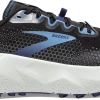 BROOKS Women’s Caldera 6 (082 - Black/Blissful Blue/Grey)