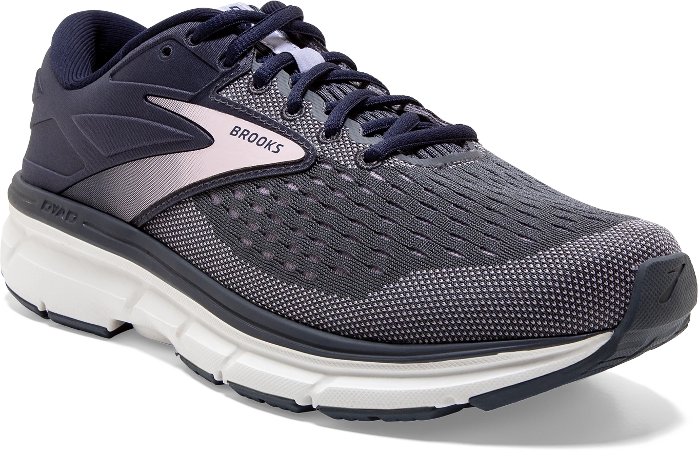 BROOKS Women's Dyad 11 (496 - Ombre/Primrose/Lavender) 3 BROOKS Women's Dyad 11 (496 - Ombre/Primrose/Lavender) - Image 3