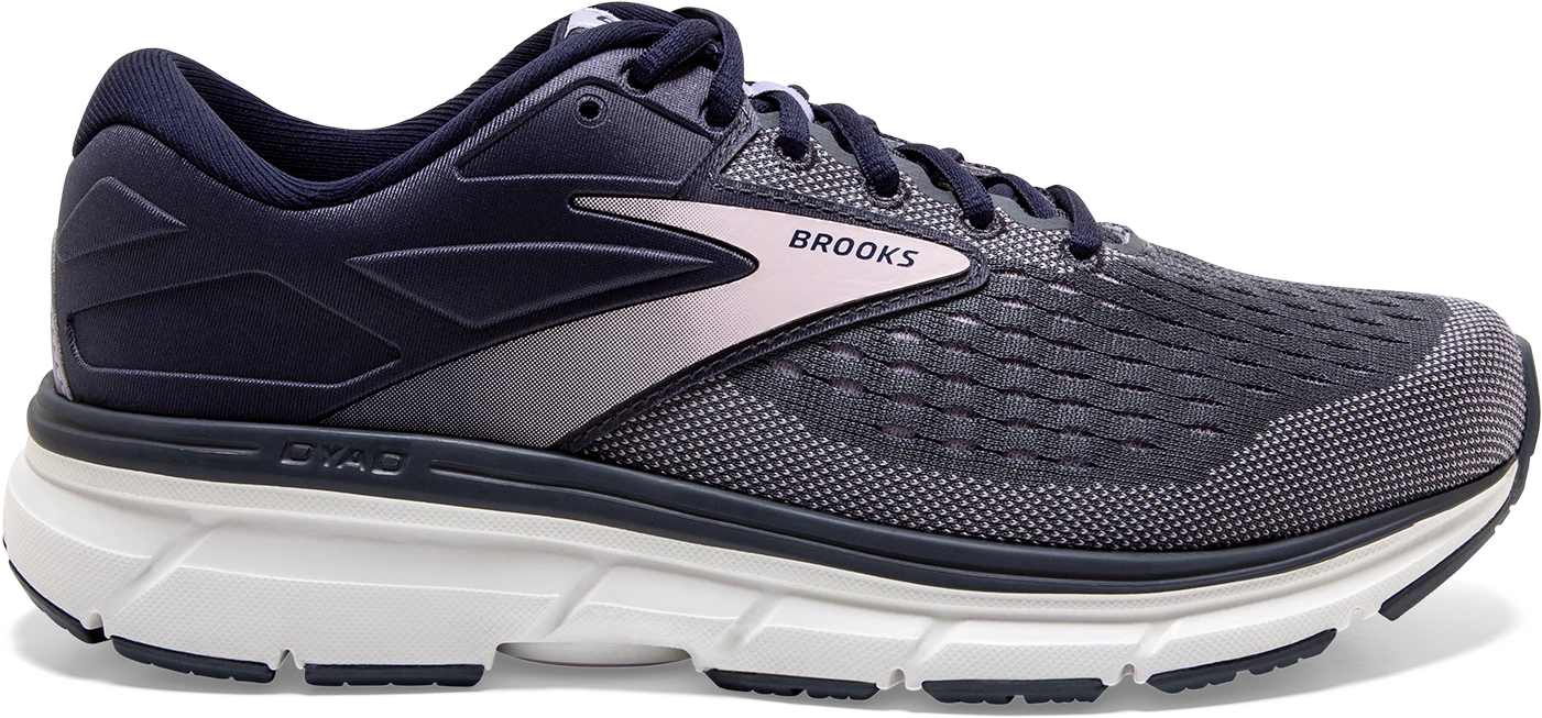 BROOKS Women's Dyad 11 (496 - Ombre/Primrose/Lavender) 1 BROOKS Women's Dyad 11 (496 - Ombre/Primrose/Lavender)